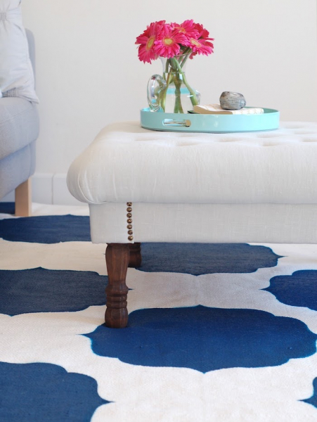Великолепные ковры, которые можно сделать самостоятельно