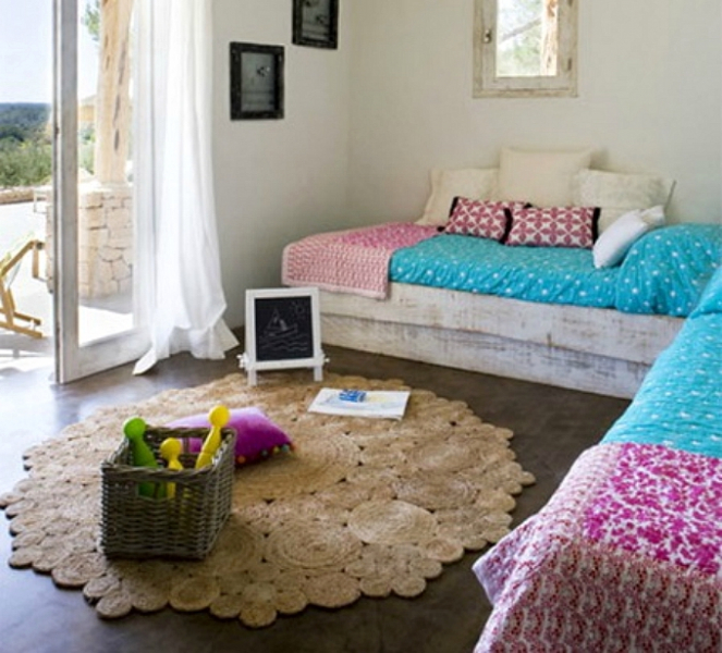 Великолепные ковры, которые можно сделать самостоятельно