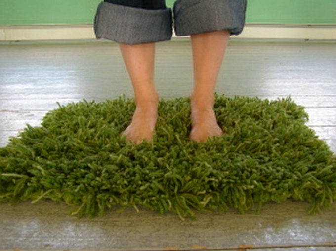 Великолепные ковры, которые можно сделать самостоятельно