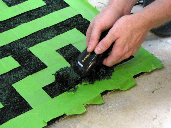 Великолепные ковры, которые можно сделать самостоятельно