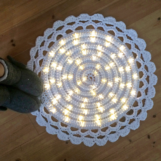 Великолепные ковры, которые можно сделать самостоятельно