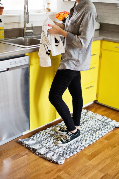 Великолепные ковры, которые можно сделать самостоятельно