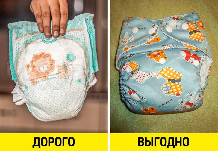 Вещи, которые попусту прожигают дыру в семейном бюджете