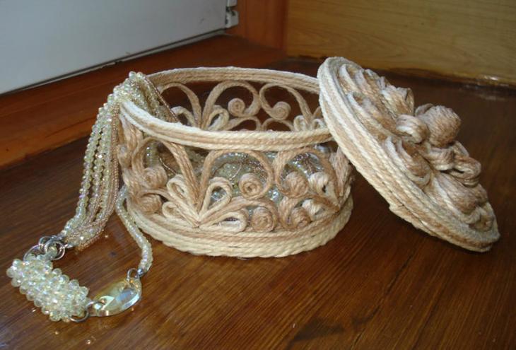 Все это простой шпагат! 10 оригинальных идей для творчества