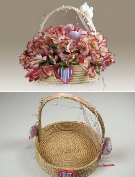 Все это простой шпагат! 10 оригинальных идей для творчества