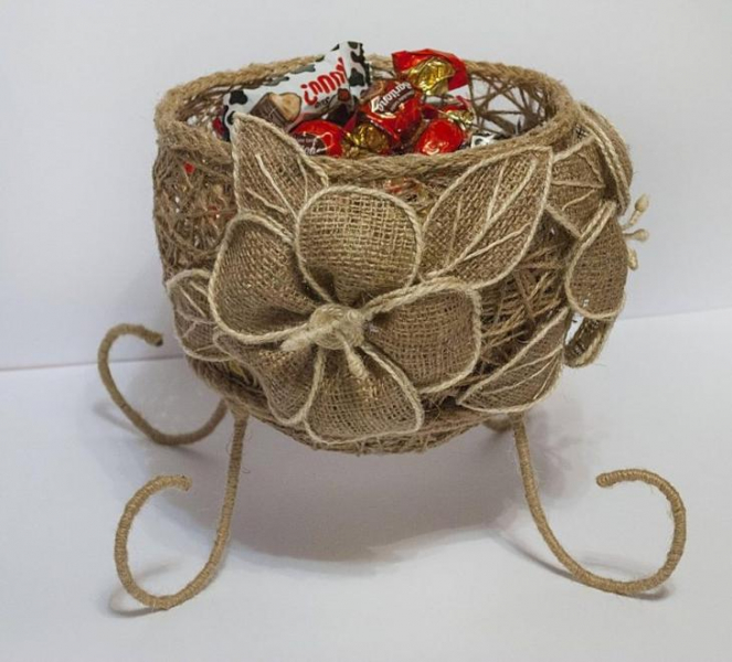 Все это простой шпагат! 10 оригинальных идей для творчества