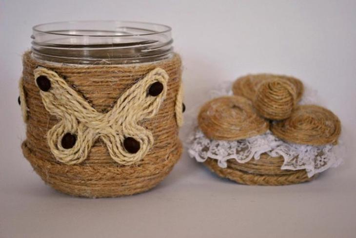 Все это простой шпагат! 10 оригинальных идей для творчества