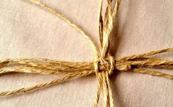 Все это простой шпагат! 10 оригинальных идей для творчества