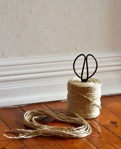 Все это простой шпагат! 10 оригинальных идей для творчества