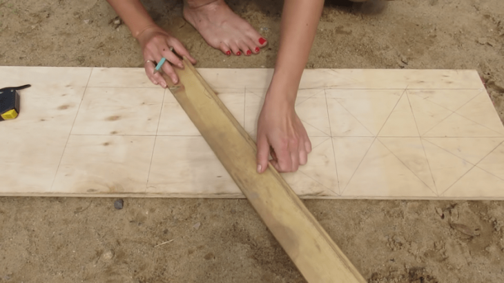 Вторая жизнь старой тумбы