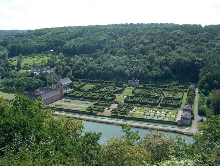 Замки Бельгии: 10 самых впечатляющих древних сооружений