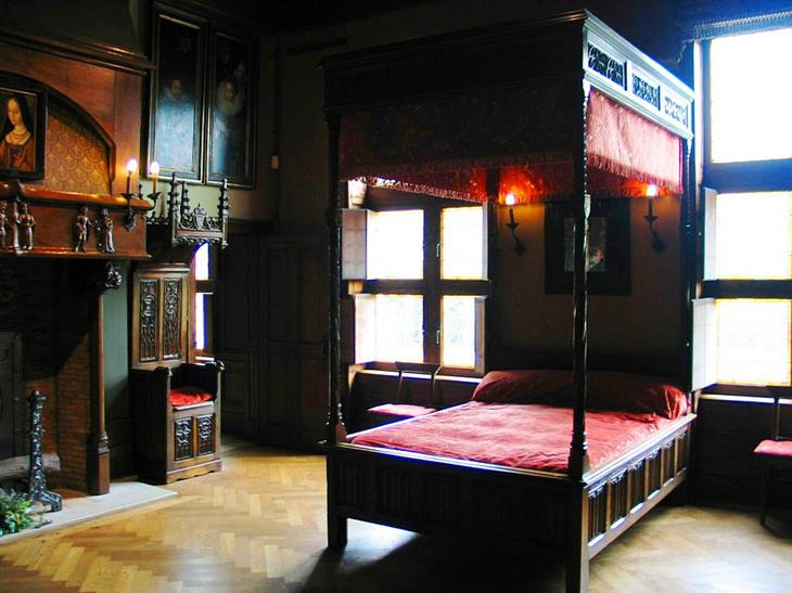 Замки Бельгии: 10 самых впечатляющих древних сооружений