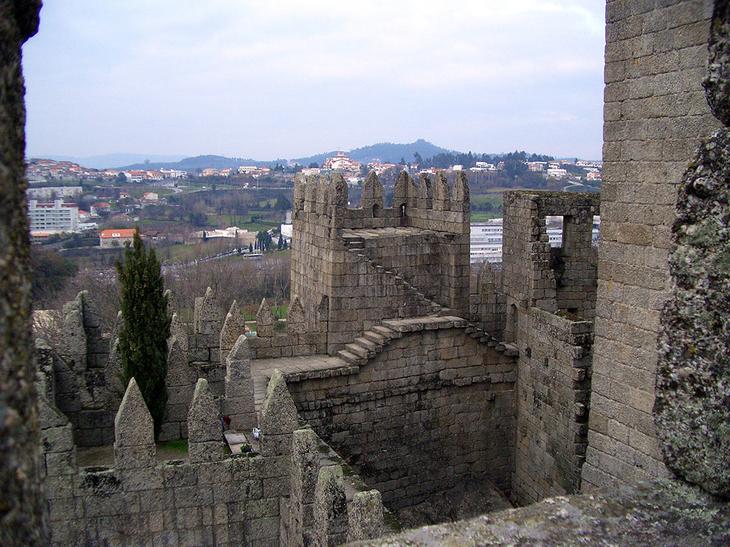 Замки и дворцы Португалии: 15 самых сказочных мест