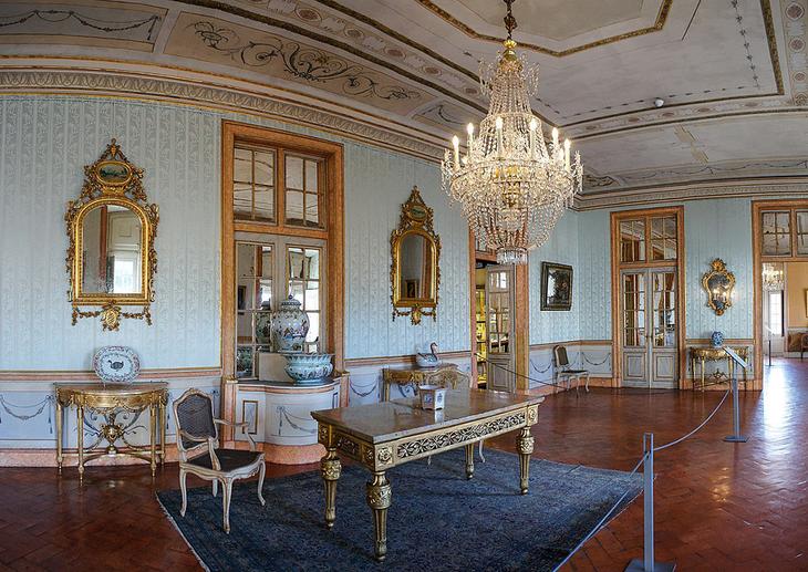 Замки и дворцы Португалии: 15 самых сказочных мест