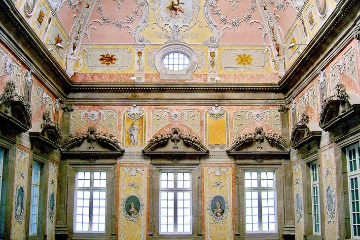 Замки и дворцы Португалии: 15 самых сказочных мест