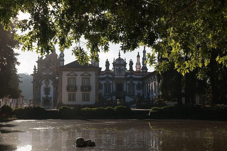 Замки и дворцы Португалии: 15 самых сказочных мест