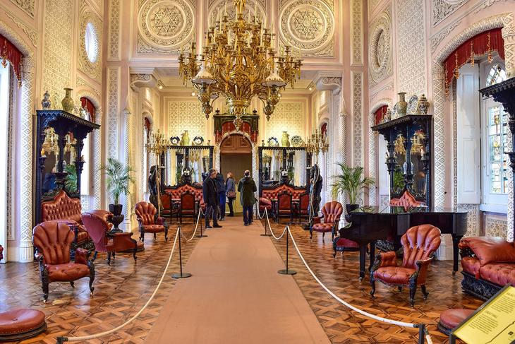 Замки и дворцы Португалии: 15 самых сказочных мест