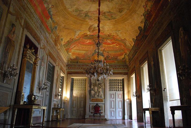 Замки и дворцы Португалии: 15 самых сказочных мест