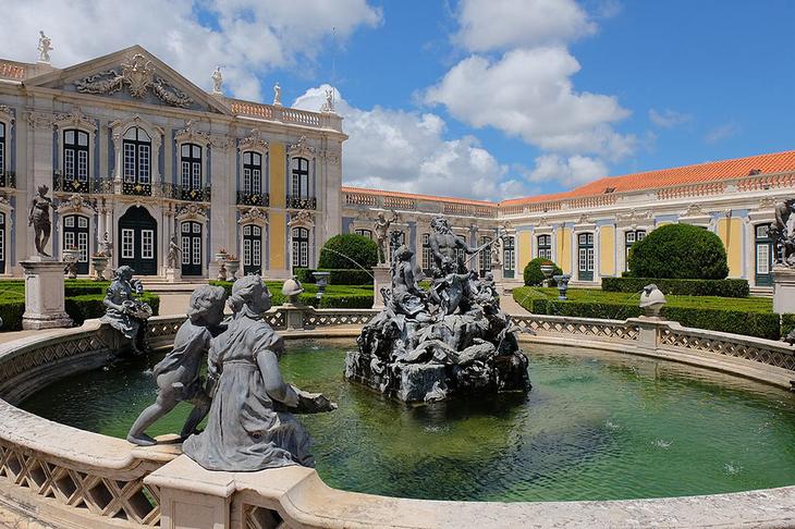 Замки и дворцы Португалии: 15 самых сказочных мест