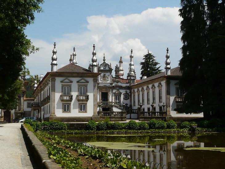 Замки и дворцы Португалии: 15 самых сказочных мест