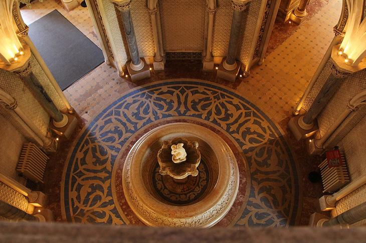 Замки и дворцы Португалии: 15 самых сказочных мест