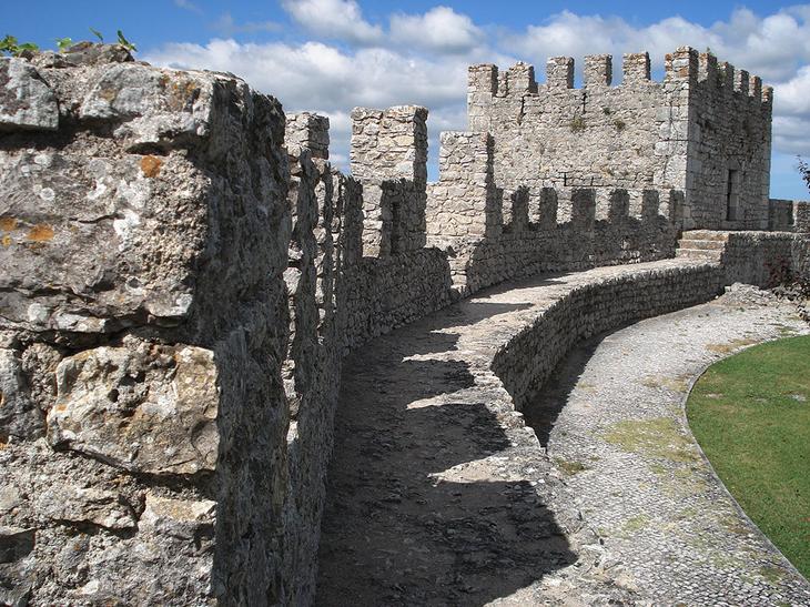 Замки и дворцы Португалии: 15 самых сказочных мест