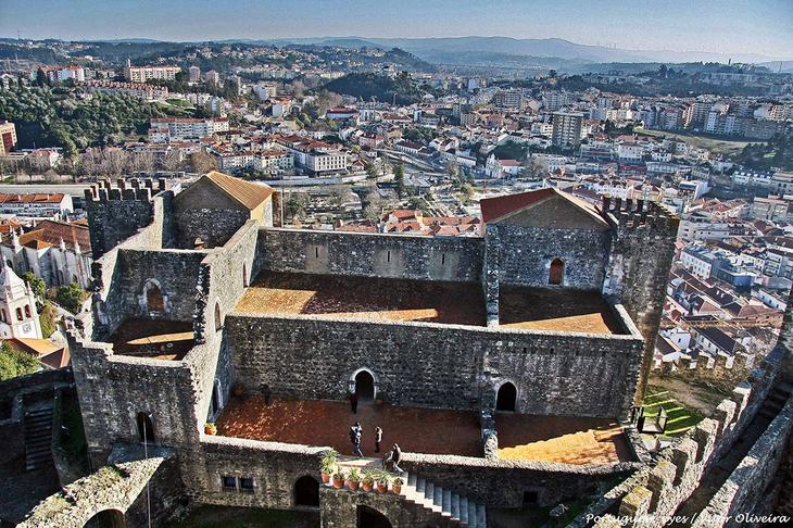 Замки и дворцы Португалии: 15 самых сказочных мест