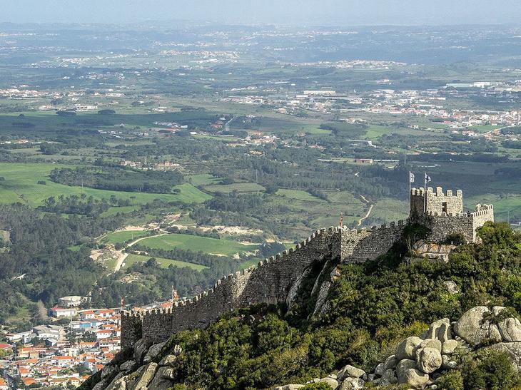 Замки и дворцы Португалии: 15 самых сказочных мест