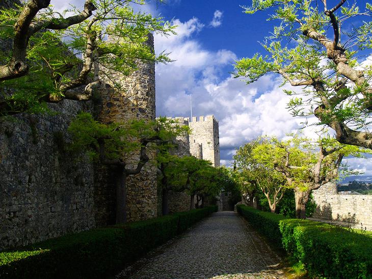 Замки и дворцы Португалии: 15 самых сказочных мест