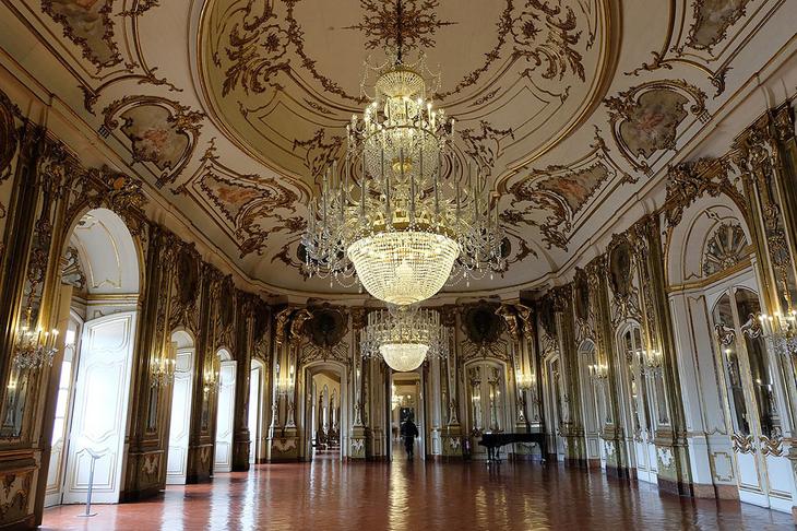 Замки и дворцы Португалии: 15 самых сказочных мест