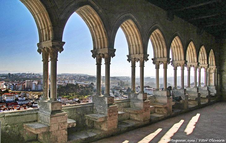 Замки и дворцы Португалии: 15 самых сказочных мест