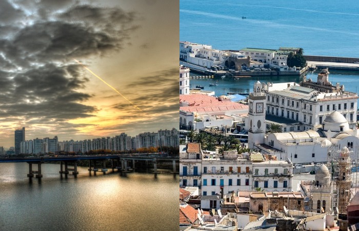 10 городов, поездка в которые разорит, и еще 10, в которых можно шиковать на одну зарплату