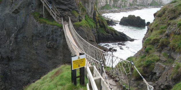 10 мостов планеты, на которые страшно даже смотреть