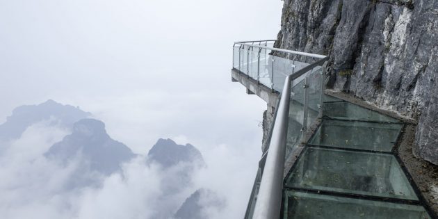 10 мостов планеты, на которые страшно даже смотреть