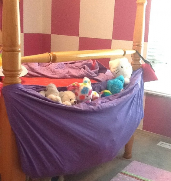 10 причин не пускать старую простынь на тряпки, а ещё и попросить парочку у свекрови