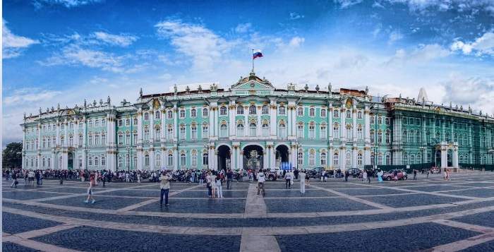 10 резиденций российских императоров, которые поражают своей роскошью