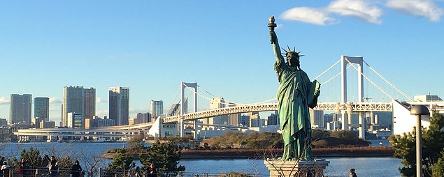 11 районов Токио, которые обязан посетить каждый турист в Японии