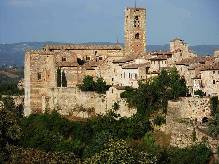 12 лучших поездок одного дня из Сиены