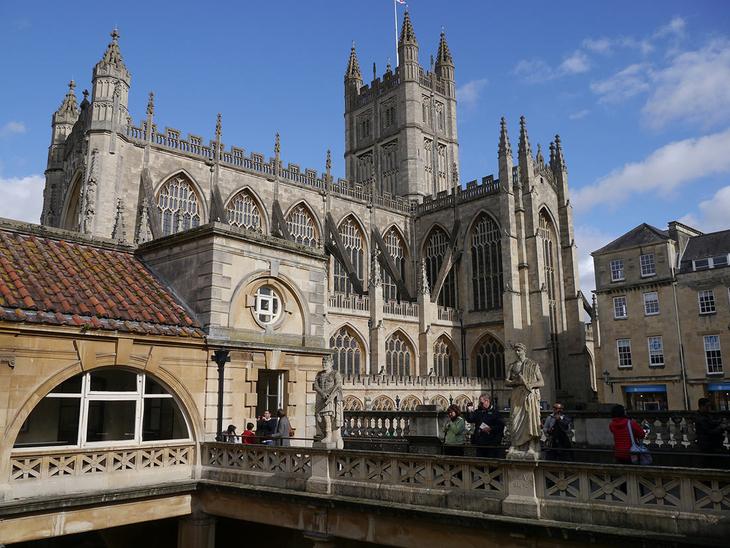 12 самых интересных городов Англии, которые обязательно нужно посетить