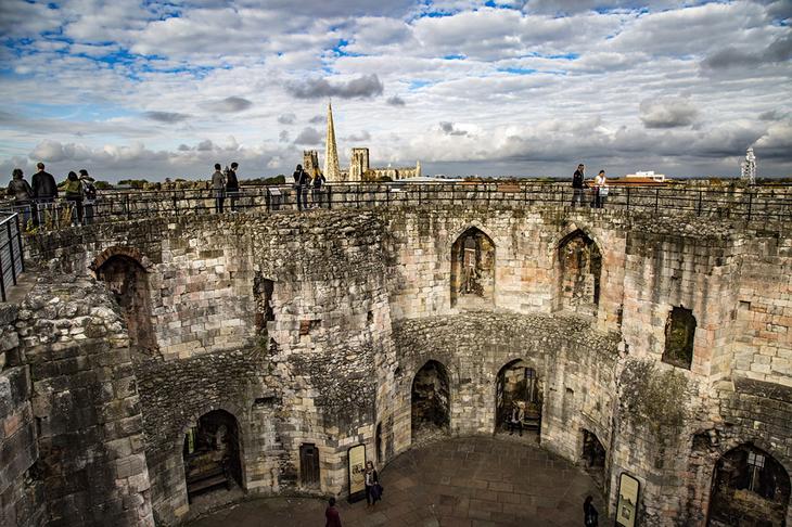 12 самых интересных городов Англии, которые обязательно нужно посетить