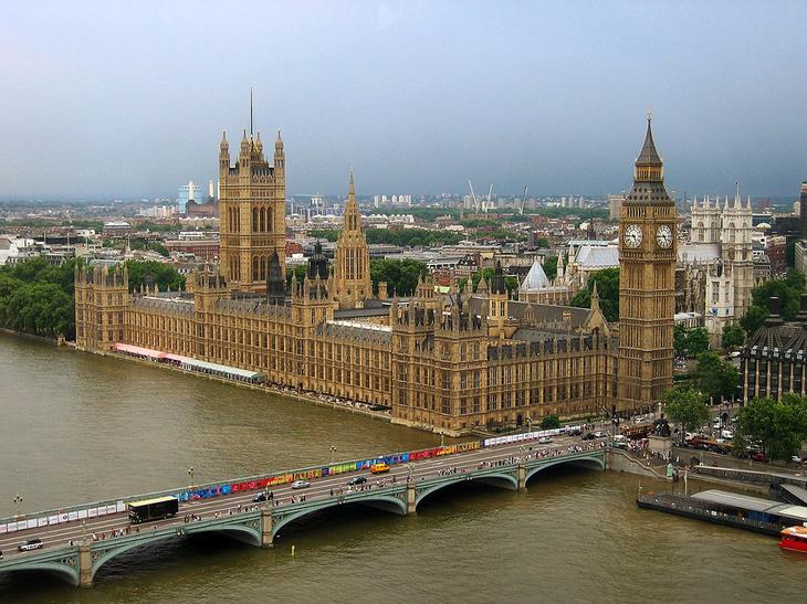 12 самых интересных городов Англии, которые обязательно нужно посетить