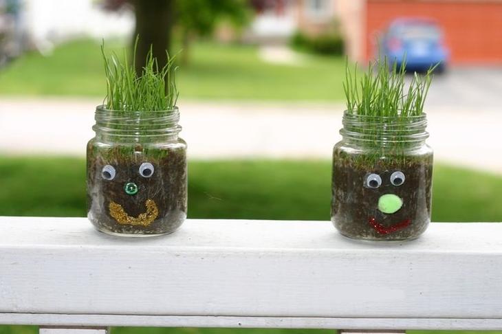 15 супер-идей, как использовать банки из-под детского питания