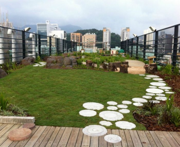 17 очаровательных идей дизайна садовых дорожек