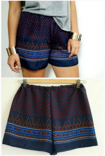 17 способов использования шарфиков и шейных платков по-новому