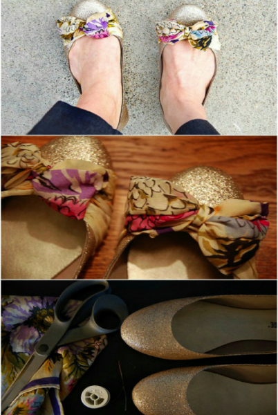 17 способов использования шарфиков и шейных платков по-новому