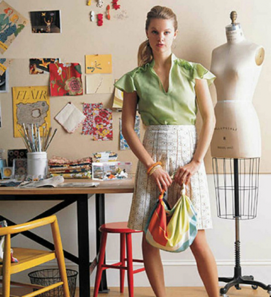 17 способов использования шарфиков и шейных платков по-новому