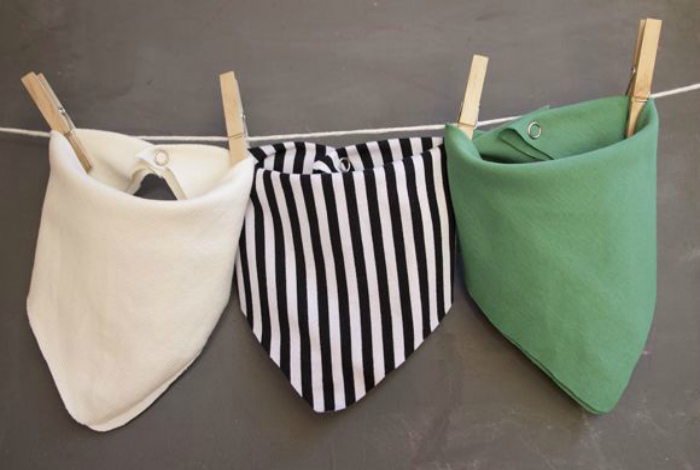 17 способов использования шарфиков и шейных платков по-новому