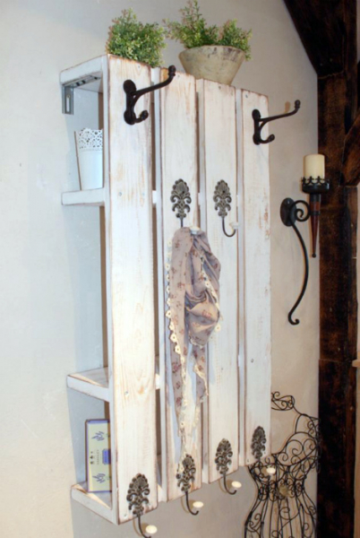 18 неординарных систем хранения, которые можно смастерить своими руками за копейки