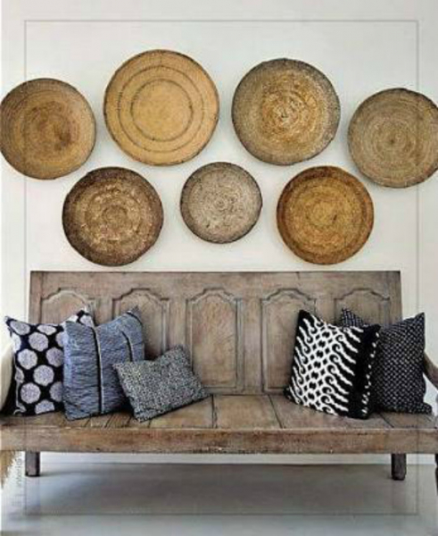 19 неординарных примеров превращения старых межкомнатных дверей в эксклюзивные вещи