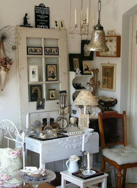 19 неординарных примеров превращения старых межкомнатных дверей в эксклюзивные вещи